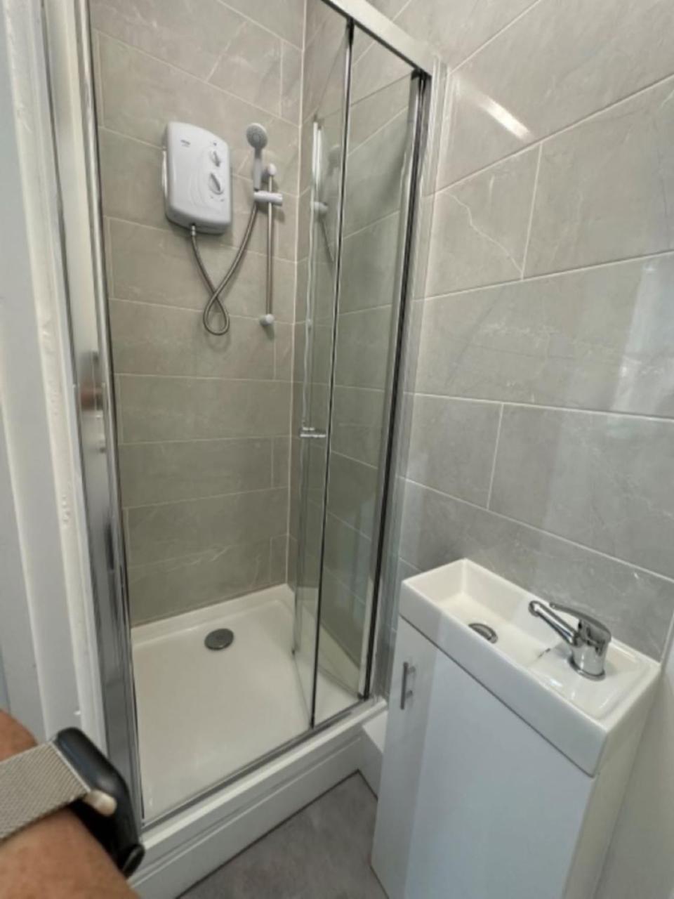 Studio Flat 2A Central كولوين باي المظهر الخارجي الصورة