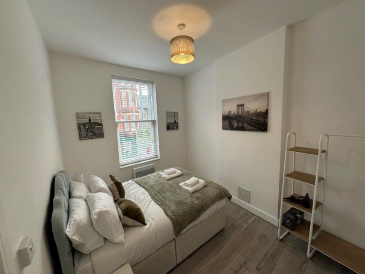 Studio Flat 2A Central كولوين باي المظهر الخارجي الصورة